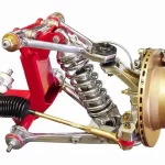 سیستم تعلیق خودرو چیست؟ / عملکرد و نحوه نگهداری