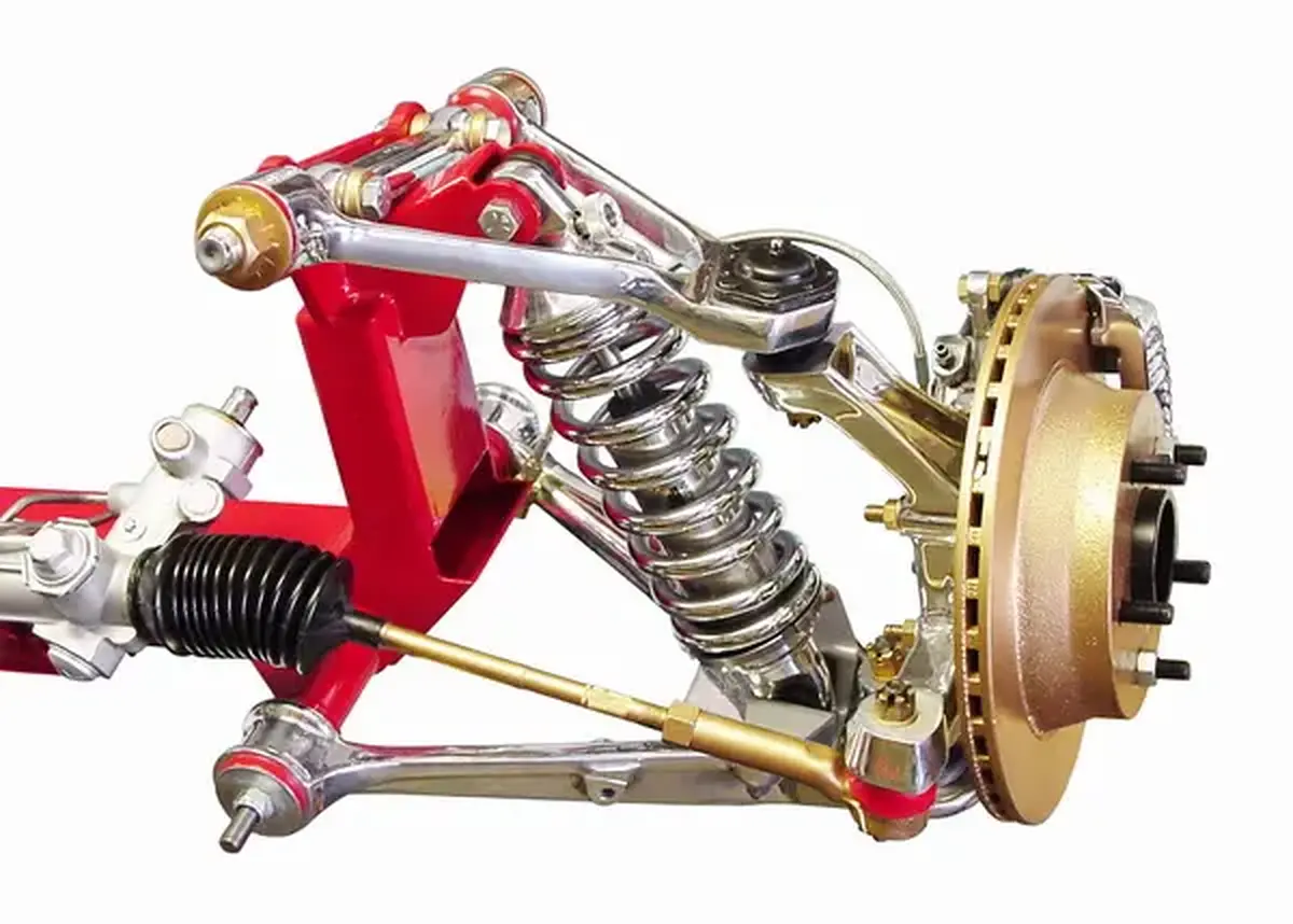 سیستم تعلیق خودرو چیست؟ / عملکرد و نحوه نگهداری