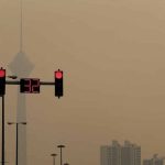 شاخص آلودگی هوای تهران امروز دوشنبه ۸ دی ۱۴۰۴ / هوای تهران قابل قبول شد