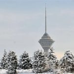 وضعیت آب و هوای تهران امروز دوشنبه ۸ دی ۱۴۰۴ / غافلگیری آسمان تهران در راه است