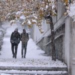 هواشناسی خبر خوش داد/ تشدید بارش‌ها از فردا ؛ سامانه جدید امروز وارد می‌شود