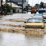 خوزستان زیر آب رفت