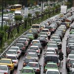 ترافیک سنگین در آزادراه‌های اصلی منتهی به تهران / ۶ محور مواصلاتی مسدود شد