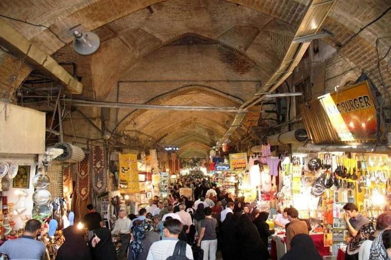 غماض شهرداری یا خلأ نظارتی؟ / تونل زیر بازار دردسرساز شد