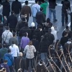 فیلم اعتراضات امروز تهران ۱۴۰۴