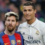 تیم منتخب رونالدو با حضور مسی / کریستیانو بالاخره اعتراف کرد + فیلم