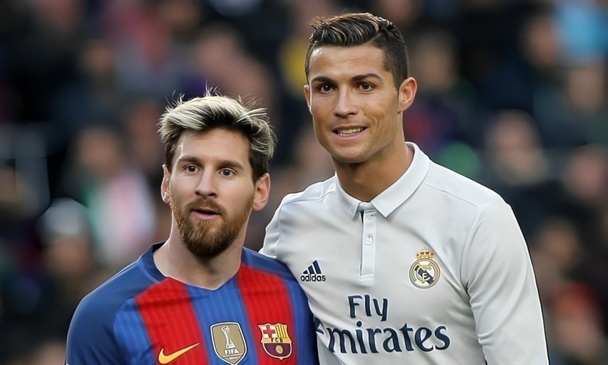 تیم منتخب رونالدو با حضور مسی / کریستیانو بالاخره اعتراف کرد + فیلم