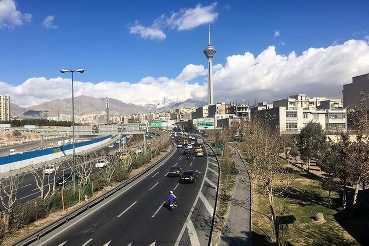 چرا تهران برفی نشد؟