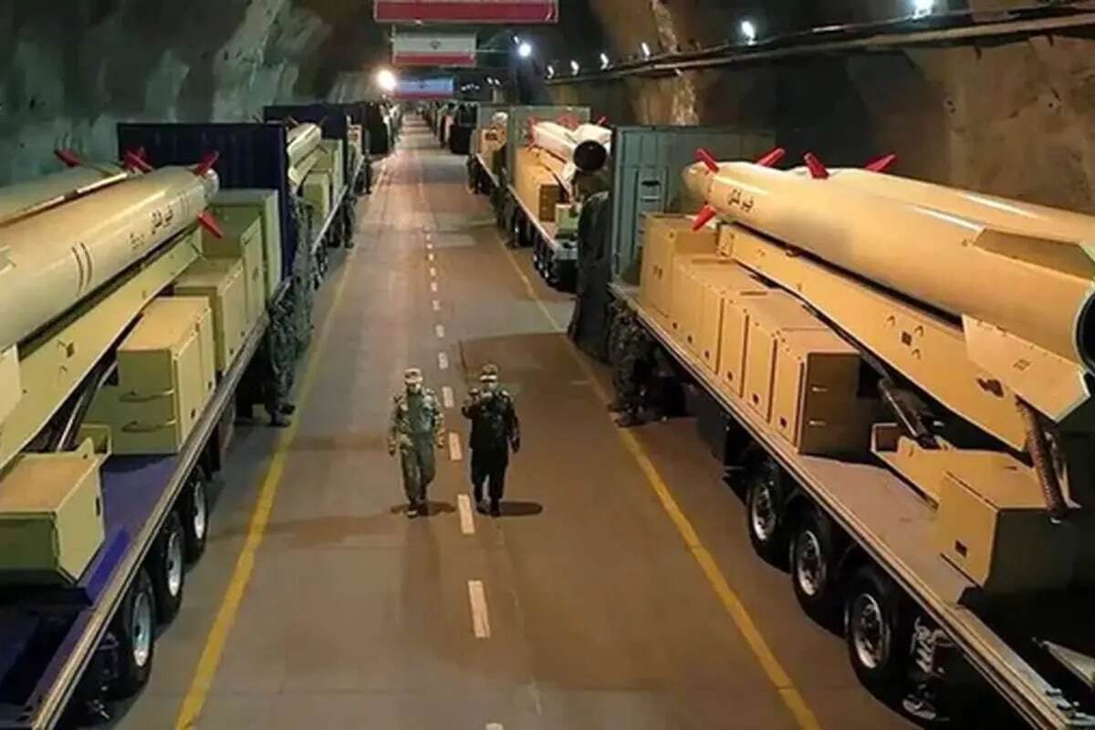 بررسی قدرت موشکی ایران / شهرک‌های موشکی ایران چقدر قدرت دارند؟! + فلیم