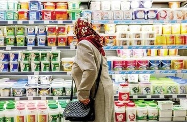 چرا لبنیات ارزان به مردم نرسید؟