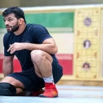 استوری حسن یزدانی در واکنش به اعتراضات اخیر+ عکس