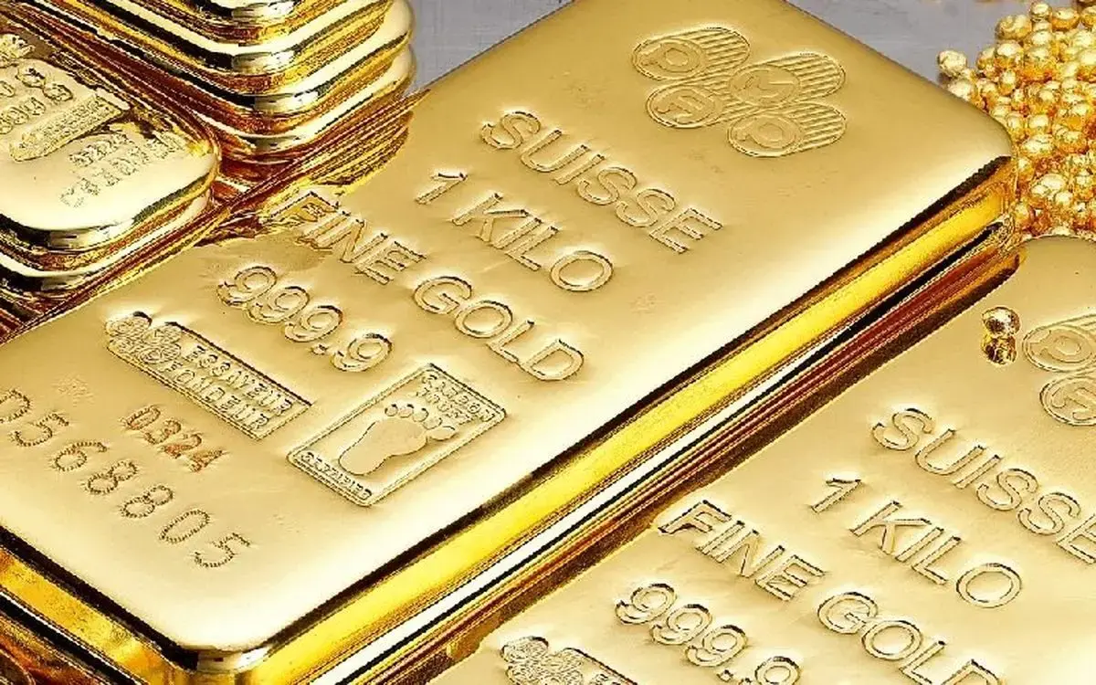 جهش طلا در میانه بی‌ثباتی اقتصاد جهانی+ فیلم