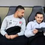 تصمیم جنجالی اوسمار علیه هافبک نا محبوب پرسپولیس