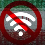 اینترنت ۲۰ درصد مردم کشور قطع شد+ عکس