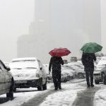 ۲۰ استان کشور از روز پنجشنبه درگیر بارش شدید برف و باران/ تهران سفیدپوش میشود؟