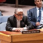 نامه ایران به شورای امنیت در پی تهدیدات اخیر ترامپ