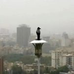 شاخص آلودگی هوای تهران امروز چهارشنبه ۱۰ دی ۱۴۰۴ / شاخص آلودگی تهران شوکه‌کننده شد