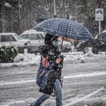 وضعیت آب و هوای تهران امروز چهارشنبه ۱۰ دی ۱۴۰۴ / تهران سرد و یخبندان میشود