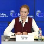 بیانیه اتحادیه اروپا درباره اعتراضات ایران / درخواست مهم اروپا چه بود؟