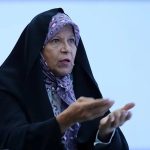 فائزه هاشمی: پزشکیان بریده و یا دیگر زورش نمی رسد! + فیلم