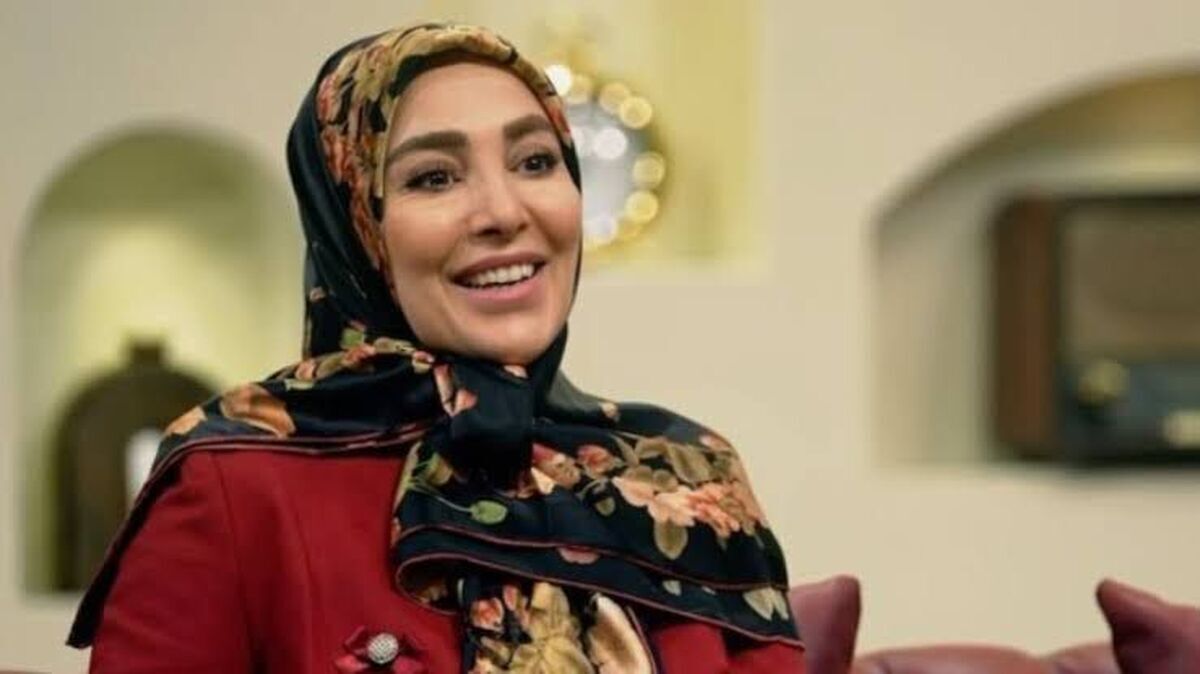 رقاصه‌ای که چادری شد/ گفت‌وگوی خبرساز ژیلا صادقی وایرال شد + فیلم