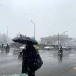 هشدار جدی هواشناسی / ورود موج بارشی جدید به کشور از فردا پنجشنبه ۱۱ دی ۱۴۰۴