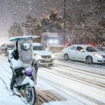 بارش برف و کولاک از امشب چهارشنبه ۱۰ دی ۱۴۰۴ / این استان‌ها منتظر بارش‌های سنگین باشند