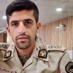 لحظه پیدا شدن پیکر مرزبان شهید رحیم مجیدی + فیلم