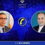 موضع‌گیری مداخله‌جویانه‌ درباره تمامیت ارضی خود را غیرقابل قبول می‌دانیم