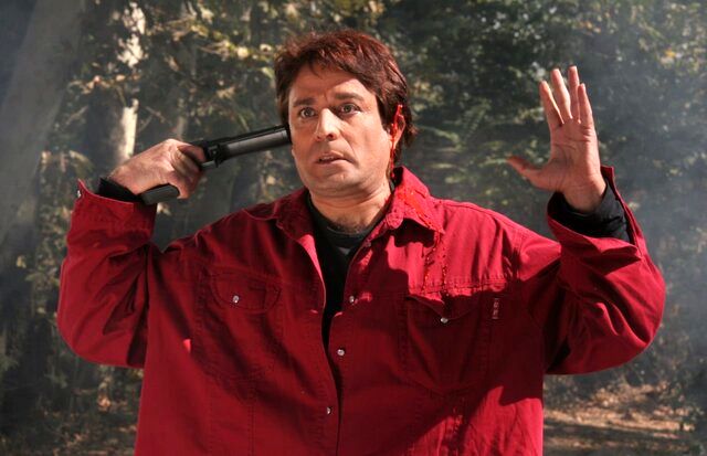 حمید طالقانی، بازیگر درگذشت