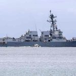 فوری/آمریکا یک کشتی جدید را توقیف کرد فوری/آمریکا یک کشتی جدید را توقیف کرد