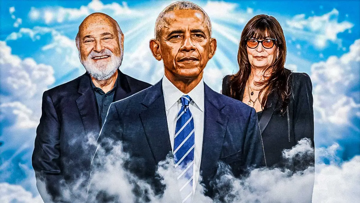 باراک و میشل اوباما می‌توانستند در شب مرگ راب راینر سینماگر درگیر حادثه شوند