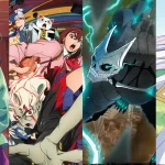 بهترین انیمه های ۲۰۲۵ ؛ بررسی ۱۰ شاهکار امسال که نباید از دست بدهید