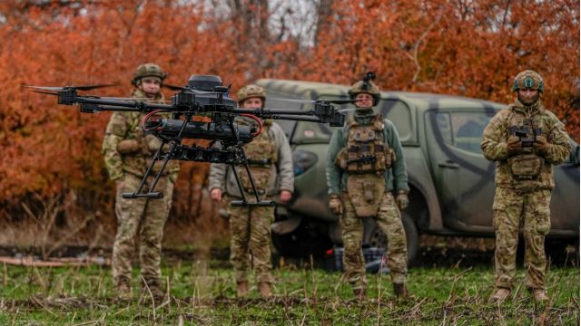 توهم پهپادی آمریکا | چرا تجربه اوکراین در جنگ با چین کارایی ندارد؟