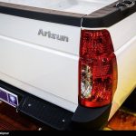 قیمت جدید وانت آریسان/ اختلاف قیمت در آذر و دی چقدر است؟