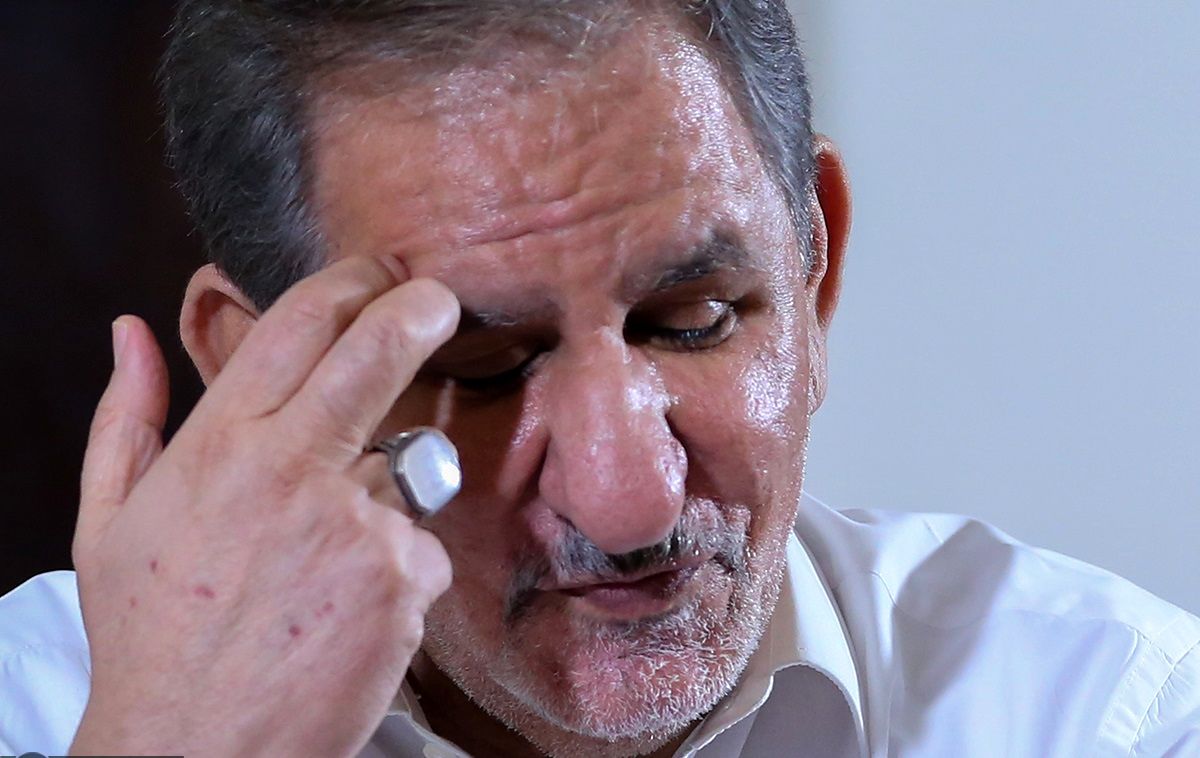 اسحاق جهانگیری: ما در مذاکره می‌توانستیم قوی‌تر ظاهر شویم | داخل دولت حتما اختلاف وجود دارد