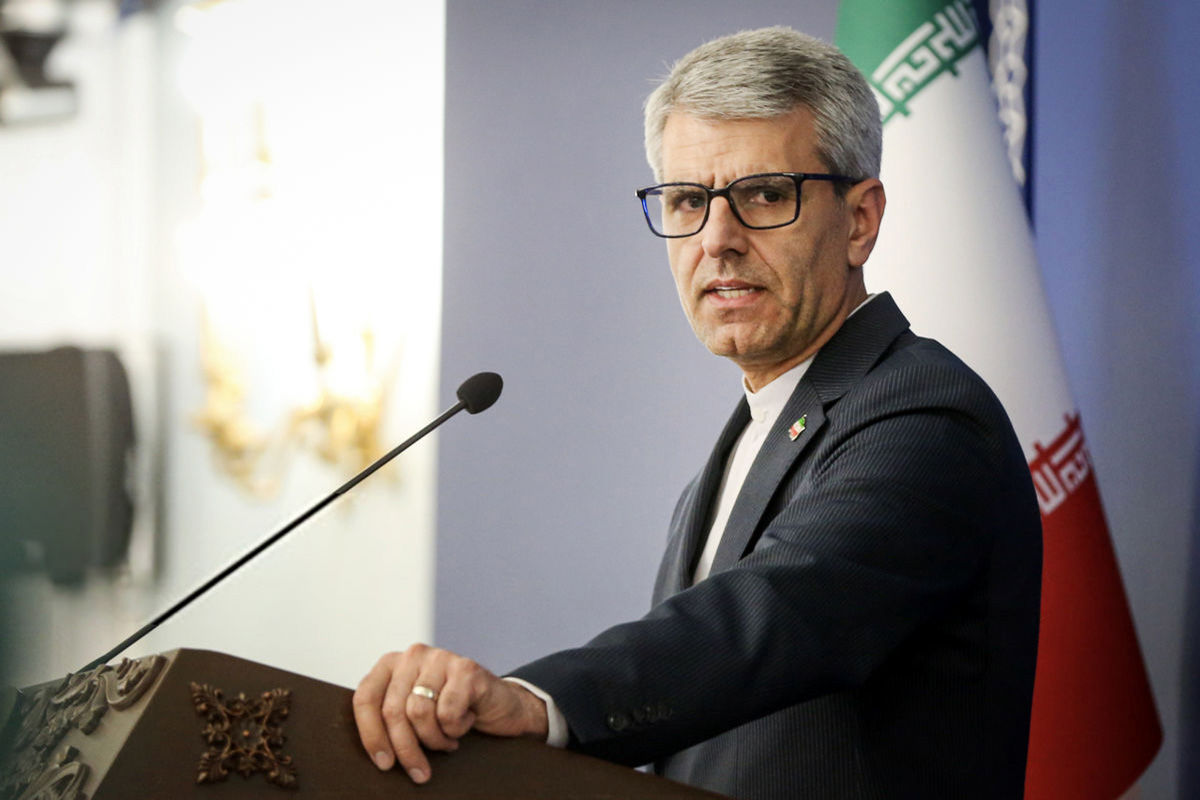 واکنش وزارت خارجه به سخنان نماینده آمریکا در جلسه شورای امنیت