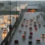 وضعیت بی‌سابقه‌ در امارات/ ساکنان دبی هشدار گرفتند: در خانه بمانید