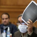 امانی: بودجه سال آینده شهرداری تهران معادل بودجه 11 وزارتخانه است