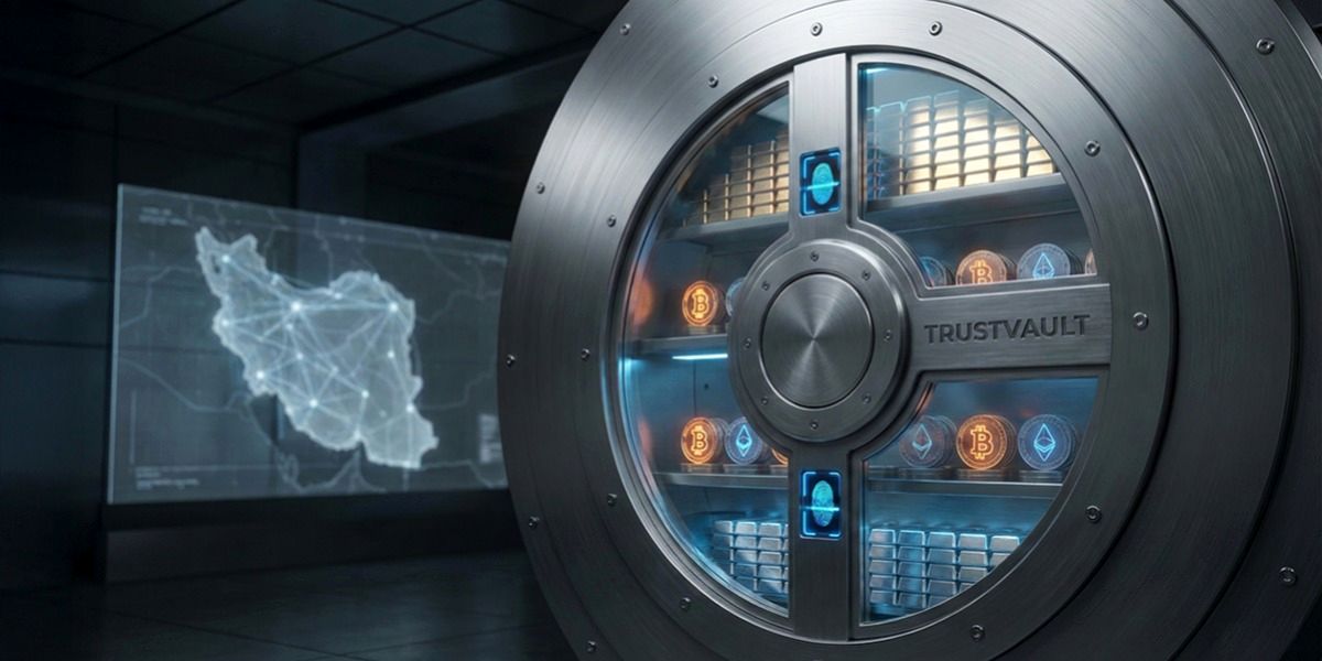 امن‌ترین صرافی ایرانی برای نگهداری بلندمدت رمزارز کدام است؟