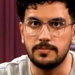 عکسی از امیرحسین قیاسی و همسرش که وایرال شد