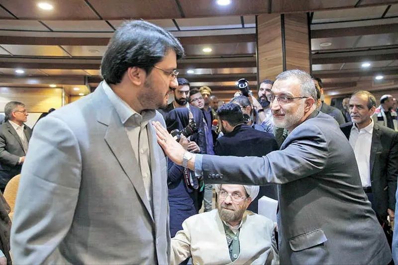 پایان ماه عسل زاکانی و شورای شهر / پازل تقابل کامل شد؛ چرخش چمران و صف‌آرایی قالیبافی‌ها علیه زاکانی