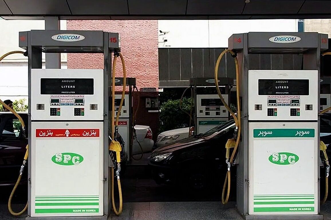 جزییات مهم وزیر نفت از عرضه بنزین +فیلم