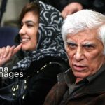 تصاویر| بهرام بیضایی در قاب هنر ایران