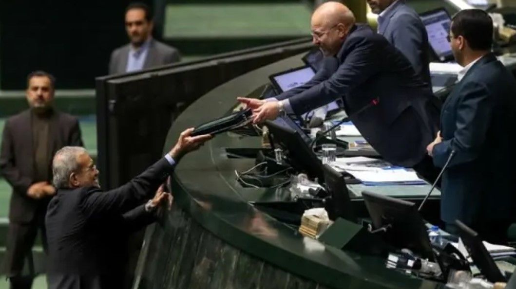 روز مهم بودجه 1405 | چشم‌های که به صحن سبز مجلس دوخته می‌شود