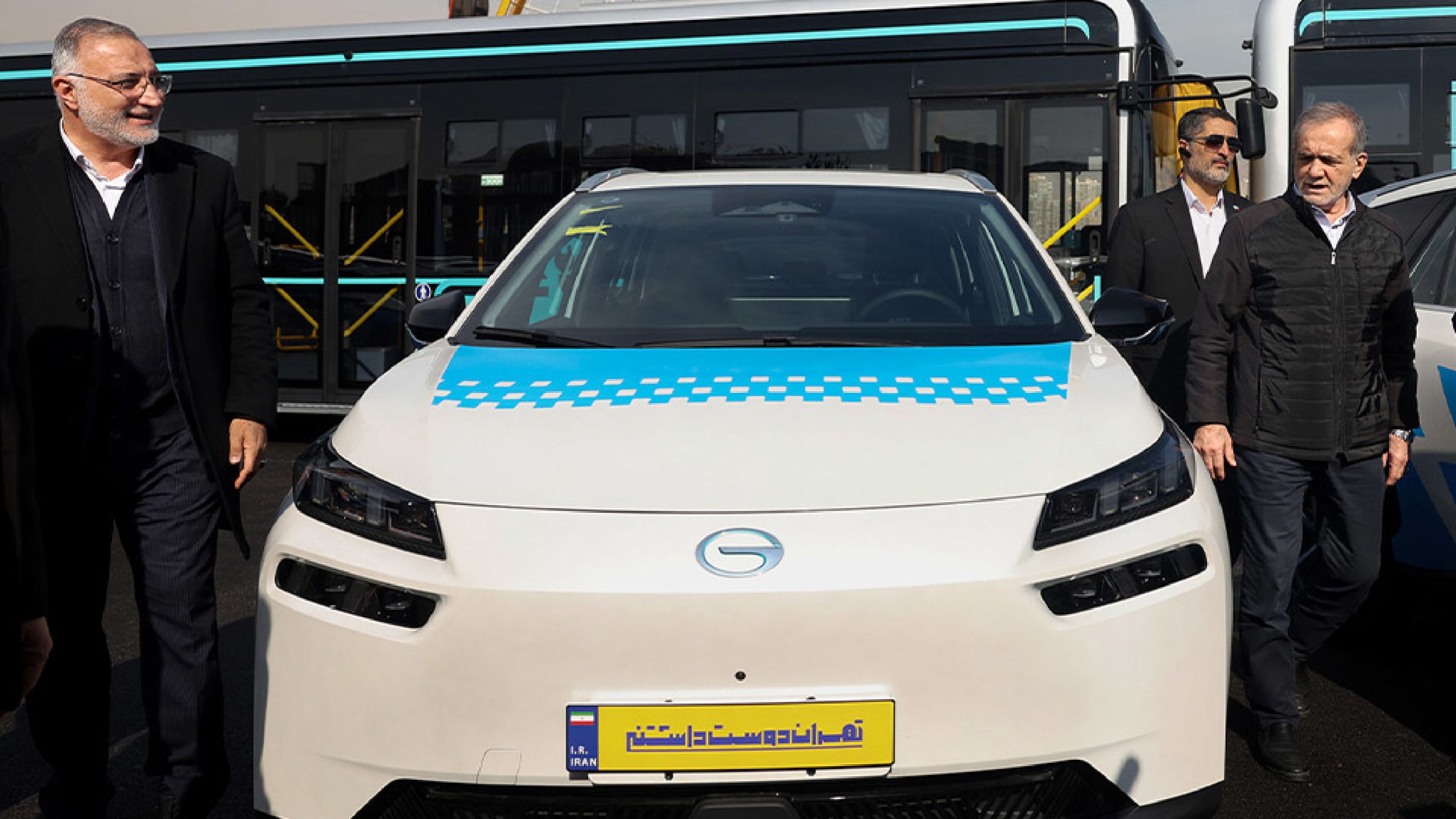 تاکسی‌های برقی؛ نه تهرانِ آلوده را نجات داد، نه ناوگان فرسوده را نوسازی کرد