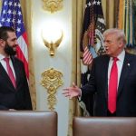 جولانی از ترامپ تشکر ویژه کرد