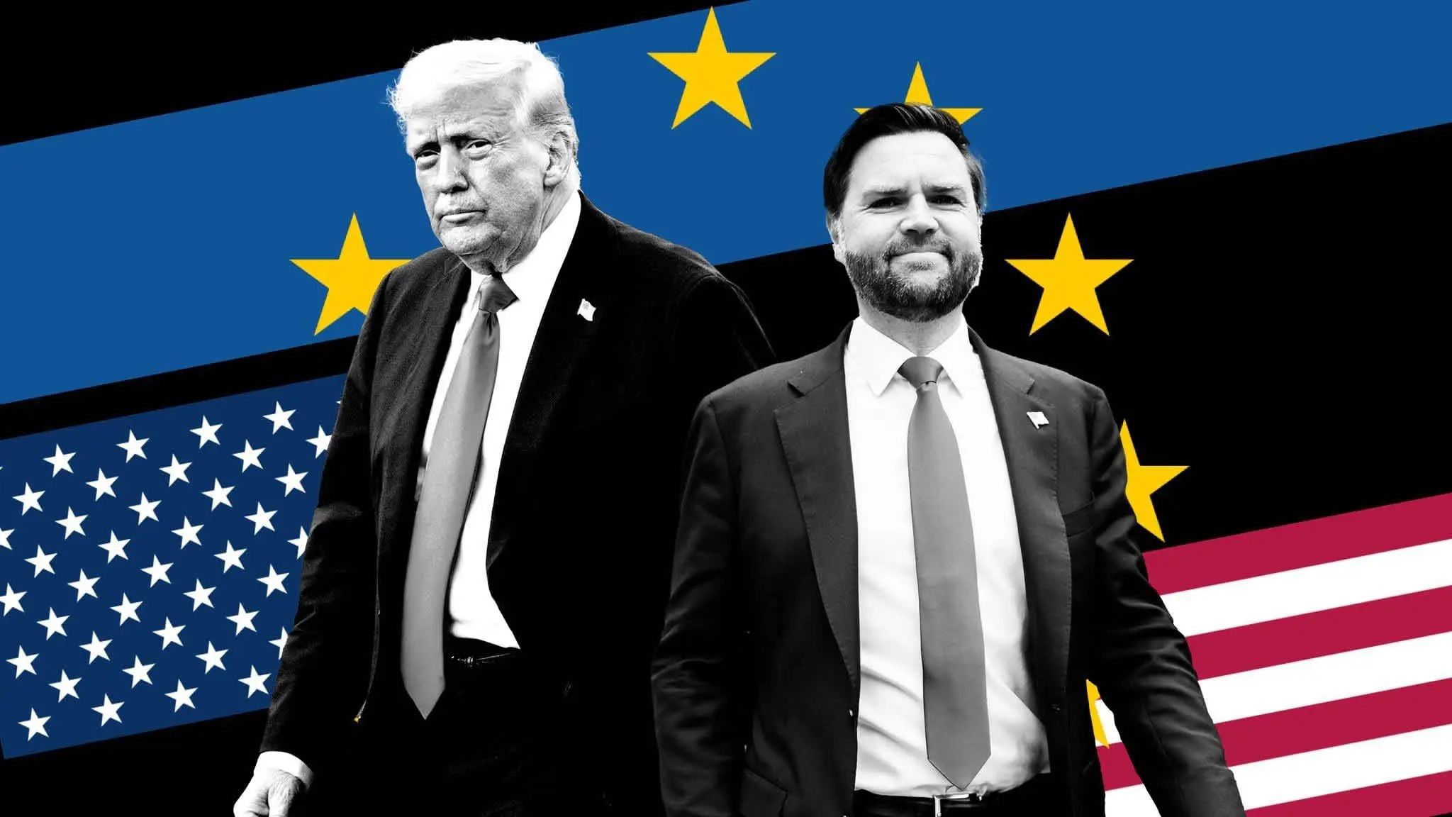 معاونِ وفادار، درحال دور زدن ترامپ است؟