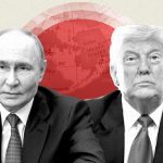 ترامپ از حمله به اقامتگاه پوتین شوکه شد