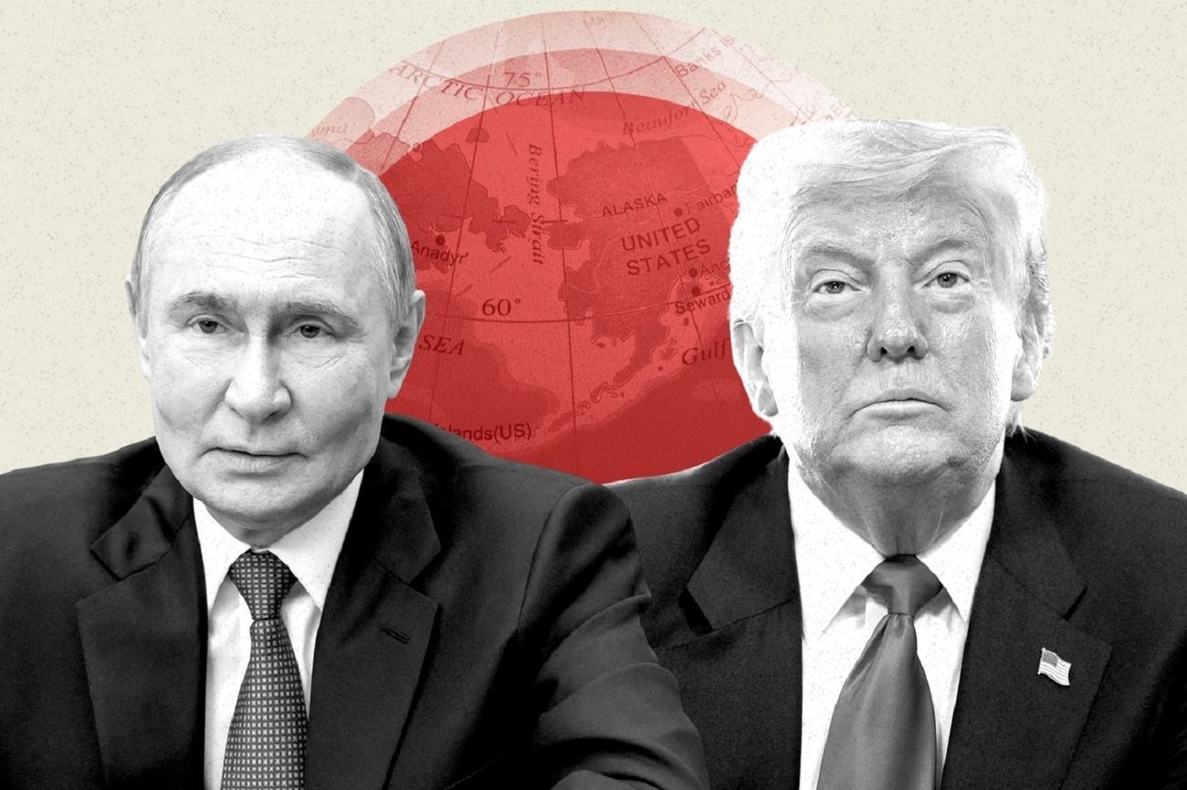 ترامپ از حمله به اقامتگاه پوتین شوکه شد